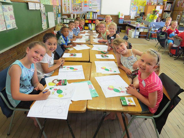 Education & School in Upington - Laerskool Oranje-Noord