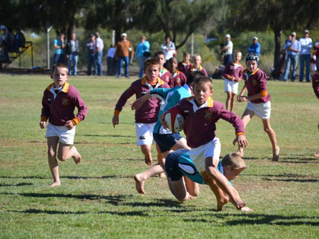 Education & School in Upington - Laerskool Oranje-Noord