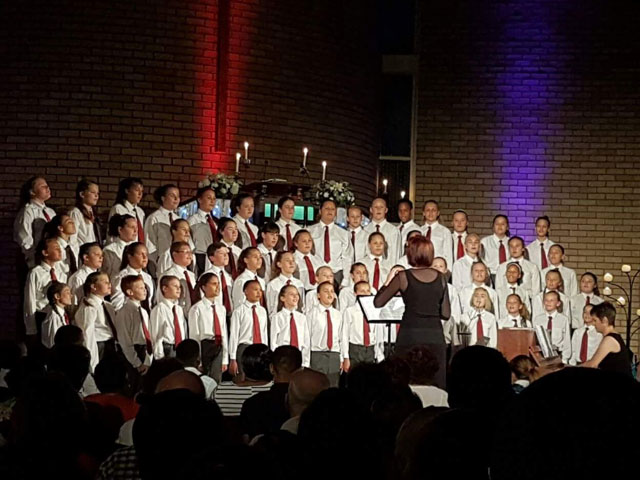 Education & School in Upington - Laerskool Oranje-Noord