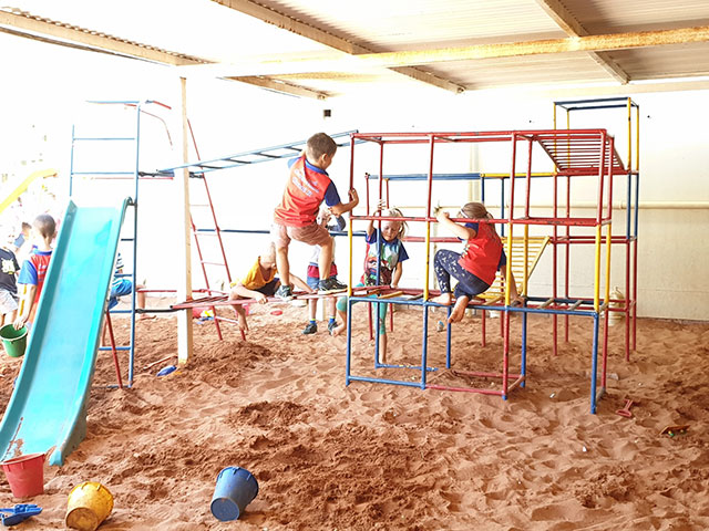 Education & School in Upington - Laerskool Oranje-Noord