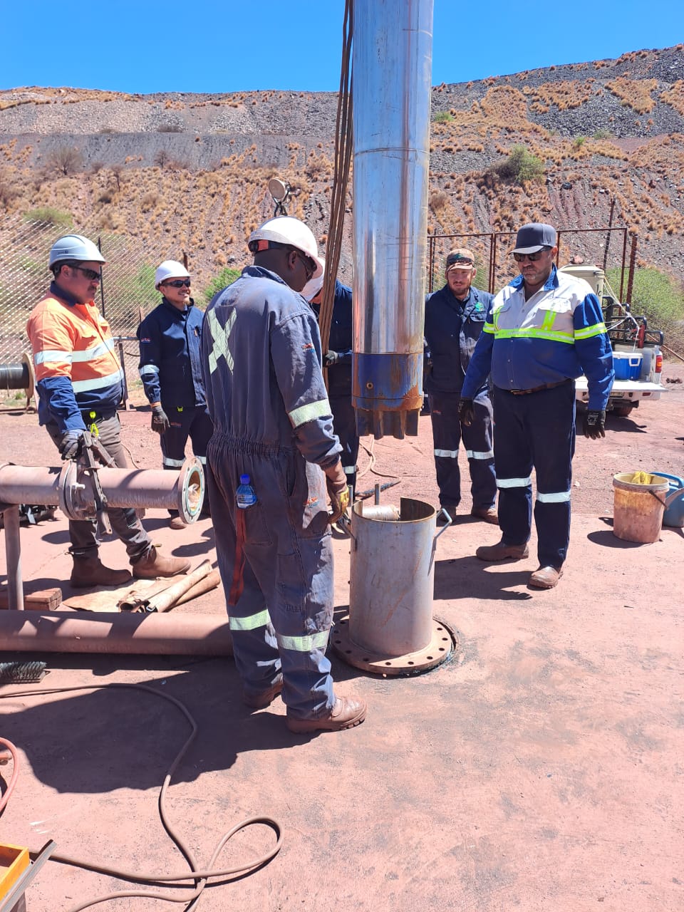 Green & Solar Energy Business in Upington - Mogara MPS