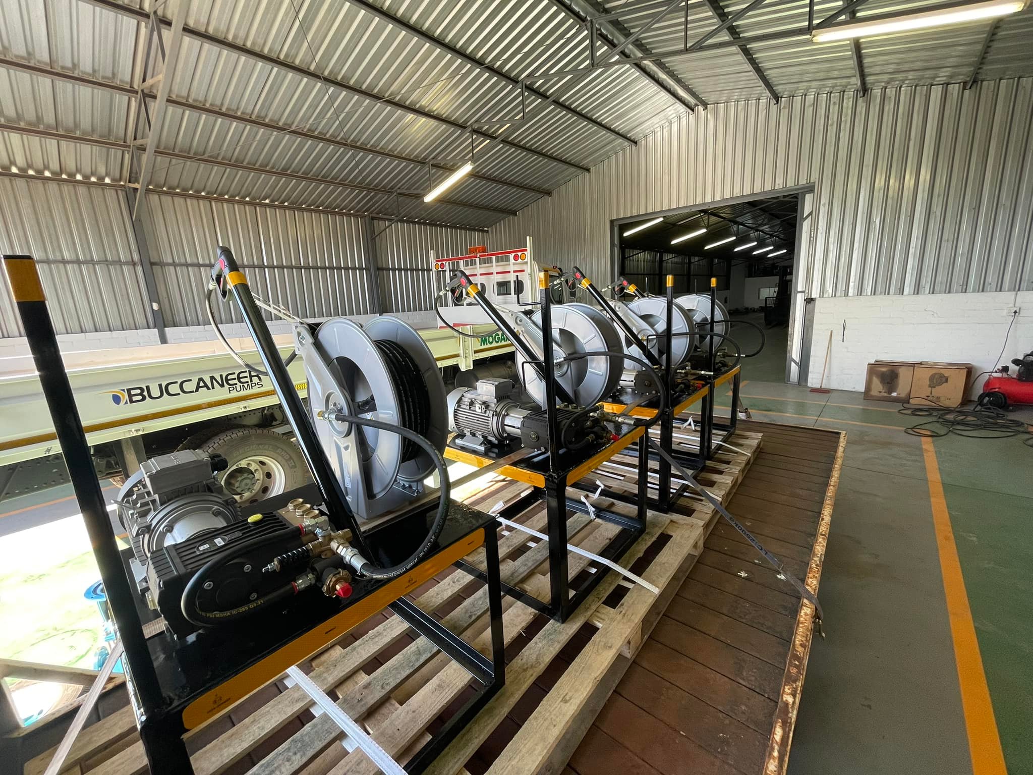 Green & Solar Energy Business in Upington - Mogara MPS