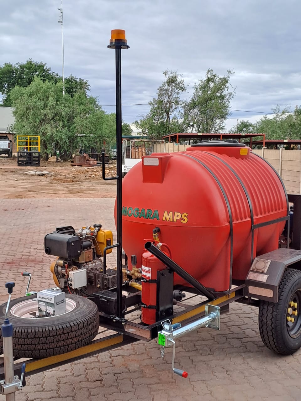 Green & Solar Energy Business in Upington - Mogara MPS