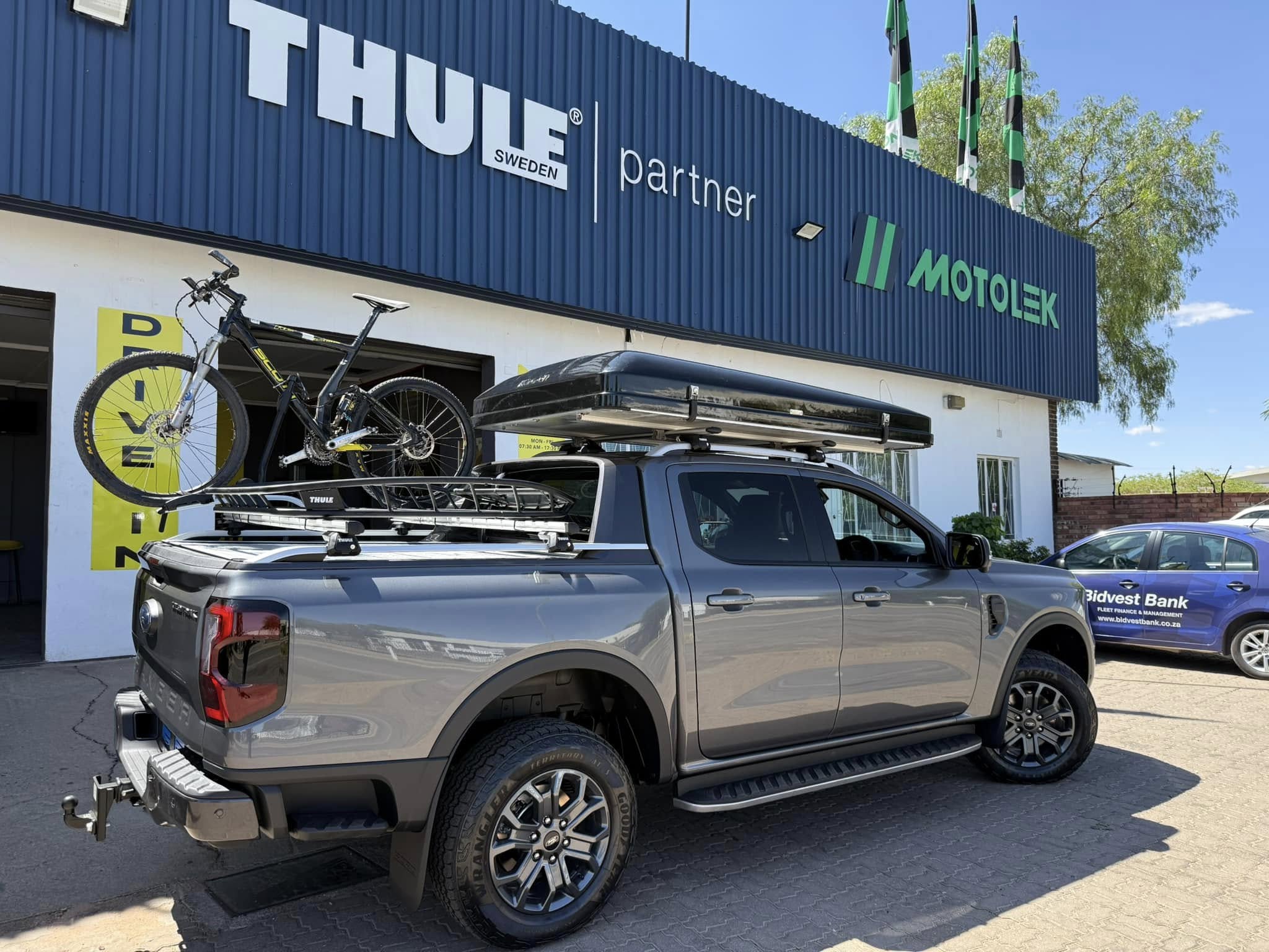 Automotive Business in Upington - Motolek Auto Electrical