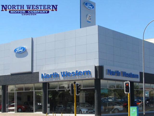 Automotive Business in Upington - North Western Motor Company