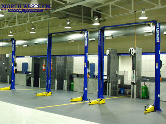 Automotive Business in Upington - North Western Motor Company