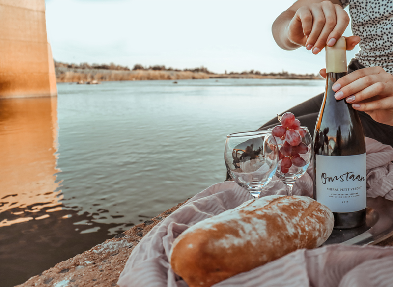 Local Production Business in Upington - Orange River Cellars