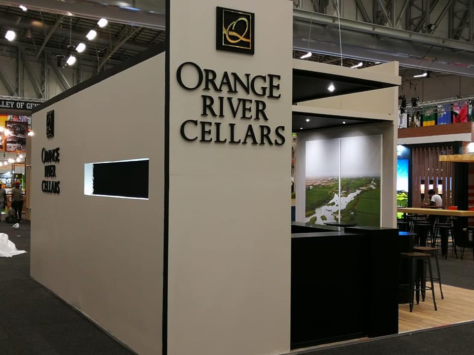Local Production Business in Upington - Orange River Cellars