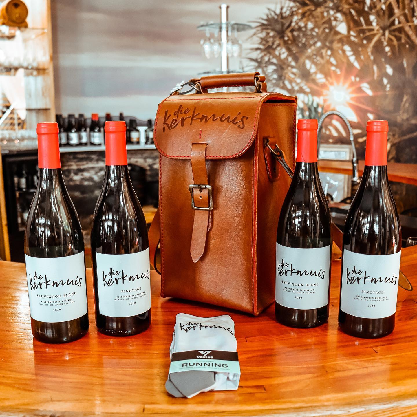 Local Production Business in Upington - Orange River Cellars