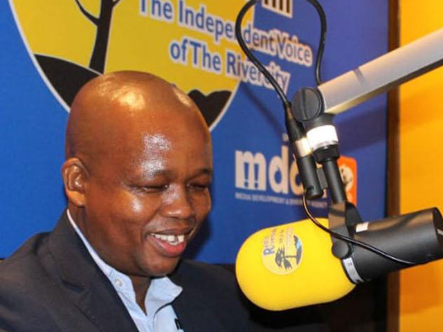 Radio Station in Upington - Radio Riverside 98.2 FM