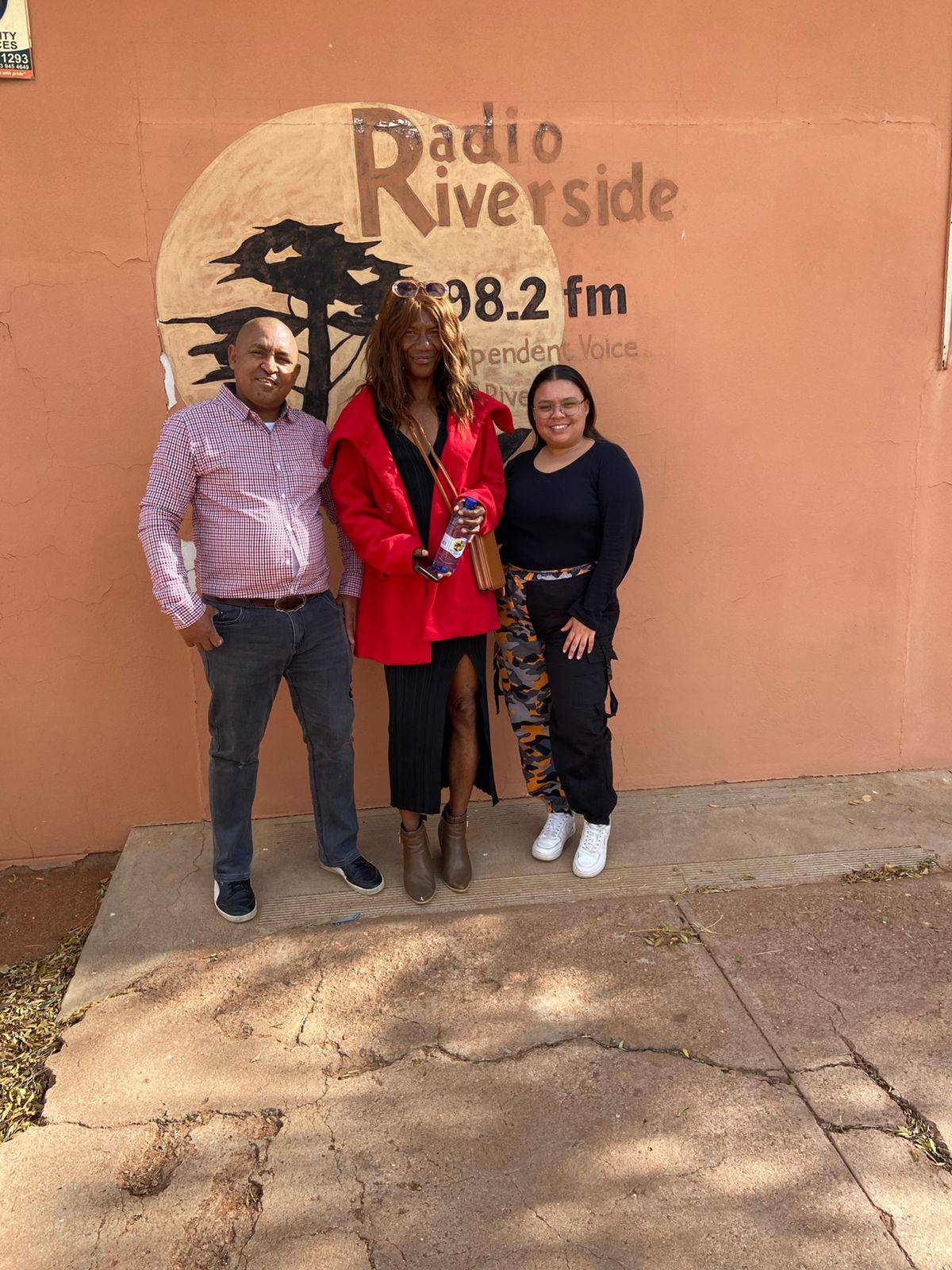 Radio Station in Upington - Radio Riverside 98.2 FM