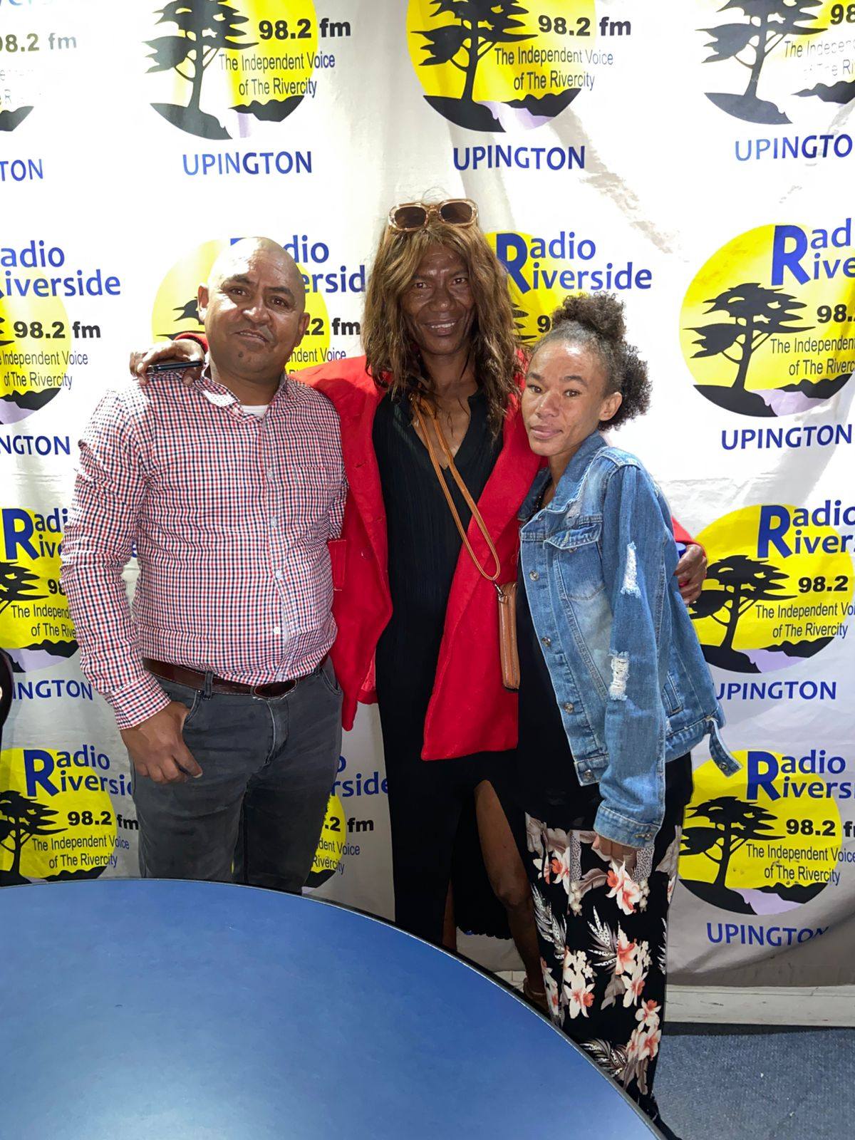 Radio Station in Upington - Radio Riverside 98.2 FM