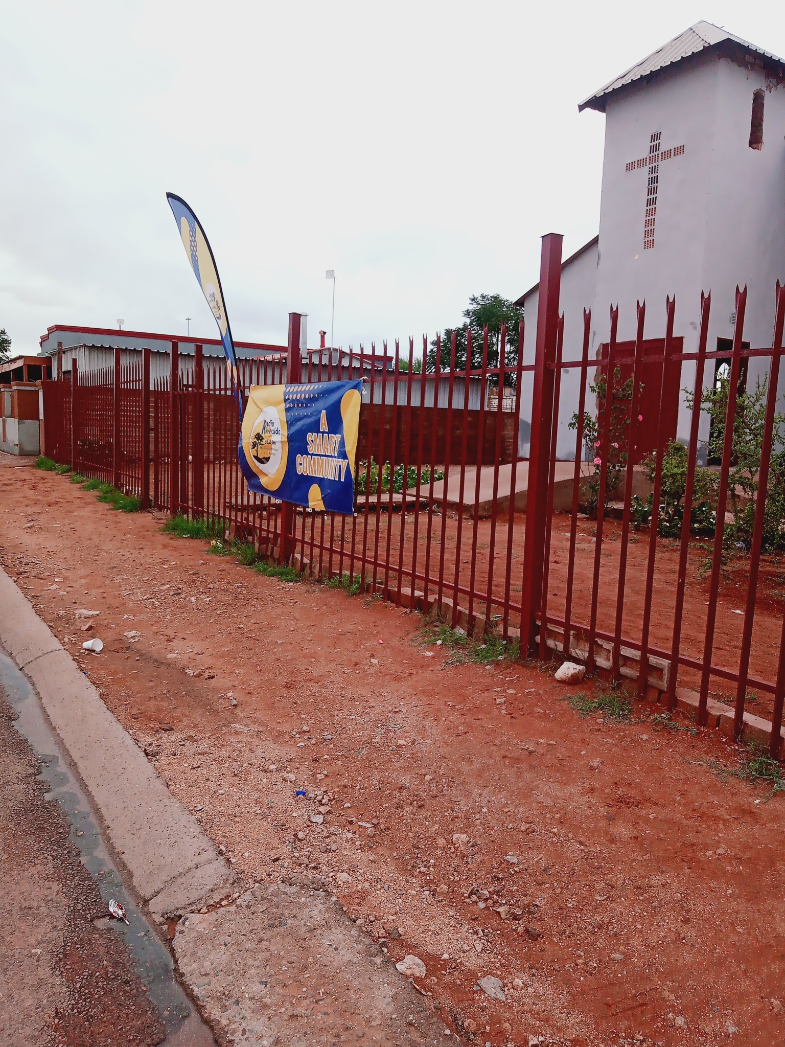 Radio Station in Upington - Radio Riverside 98.2 FM