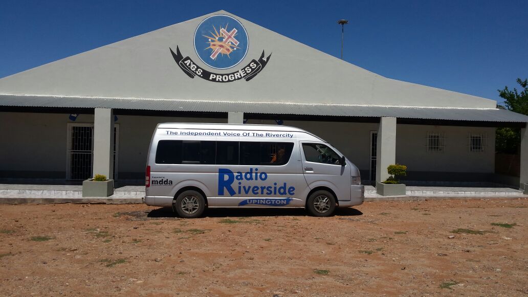 Radio Station in Upington - Radio Riverside 98.2 FM