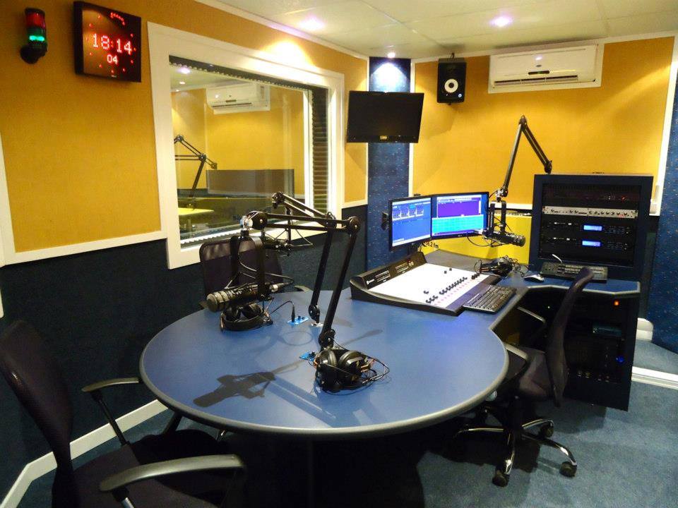 Radio Station in Upington - Radio Riverside 98.2 FM