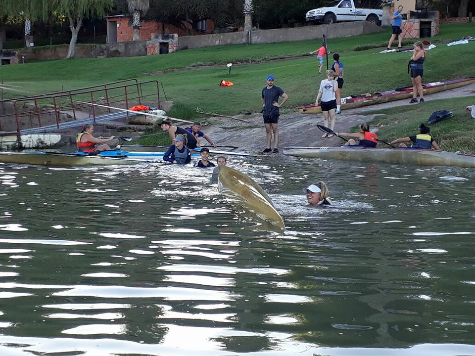 Activity in Upington - Sakkie se Arkie