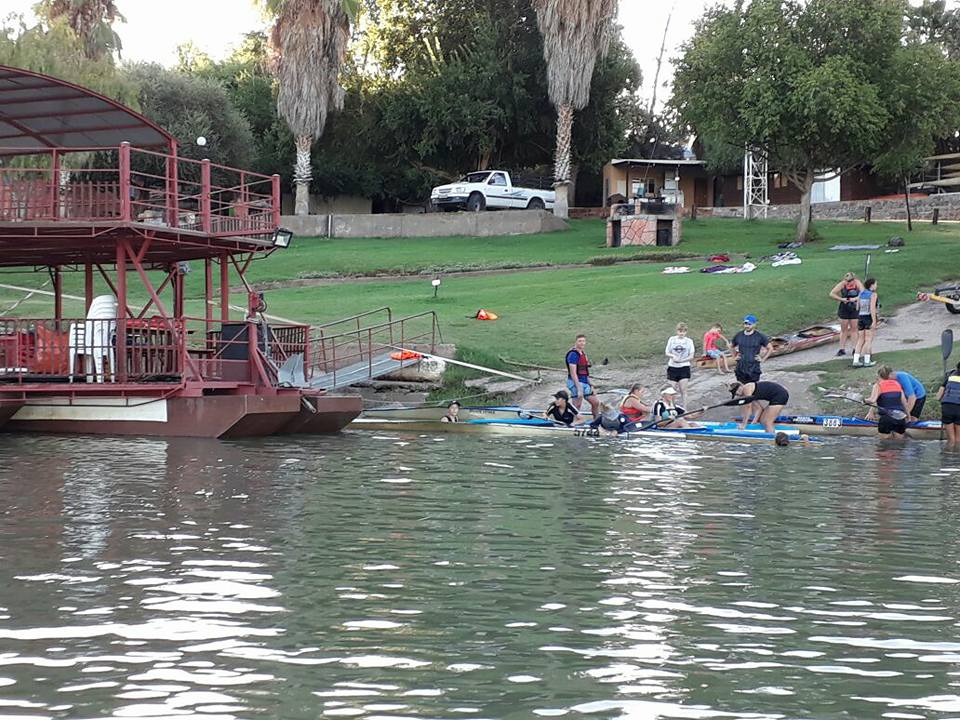 Activity in Upington - Sakkie se Arkie