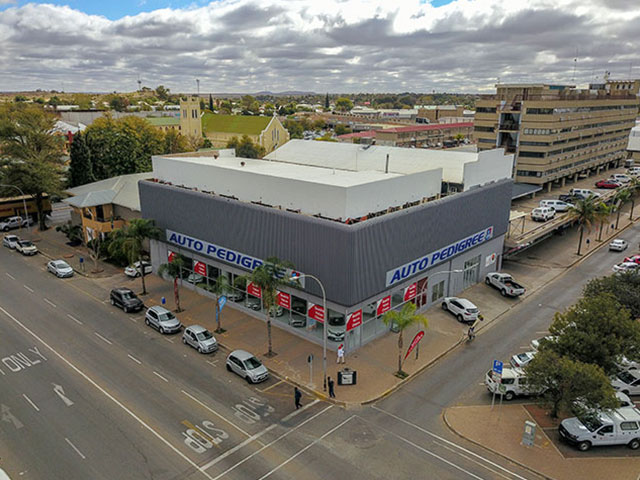 Achitecture, Building, Construction & Contractors Business in Upington - Walker Group