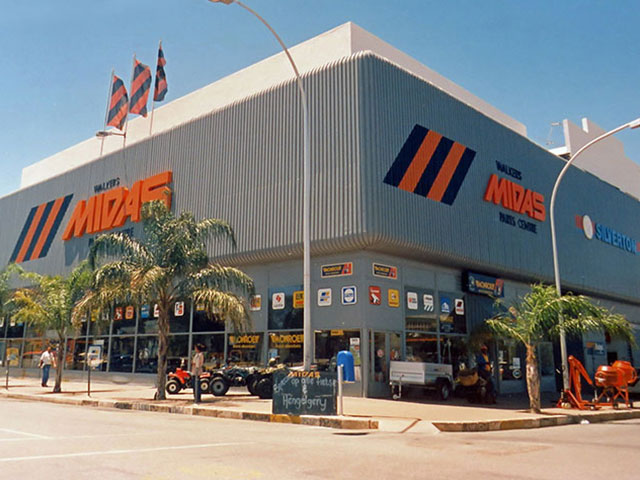 Achitecture, Building, Construction & Contractors Business in Upington - Walker Group