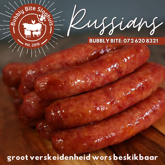 Butchery in Upington - Bubbly Bite Deli & Butchery