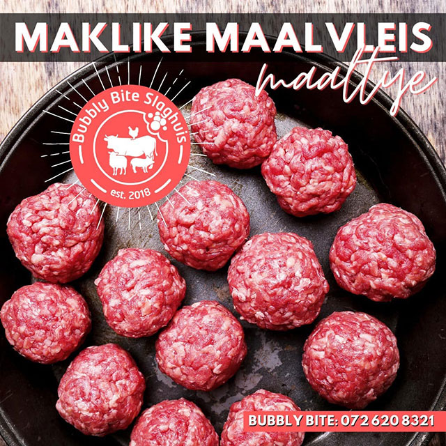 Butchery in Upington - Bubbly Bite Deli & Butchery