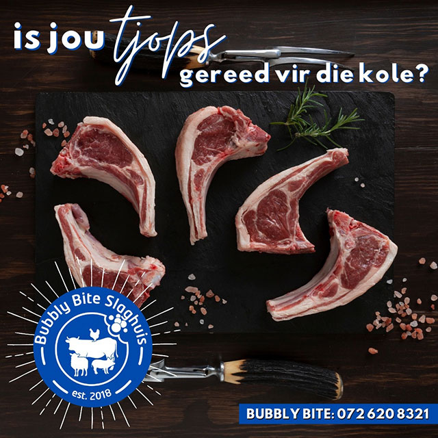 Butchery in Upington - Bubbly Bite Deli & Butchery