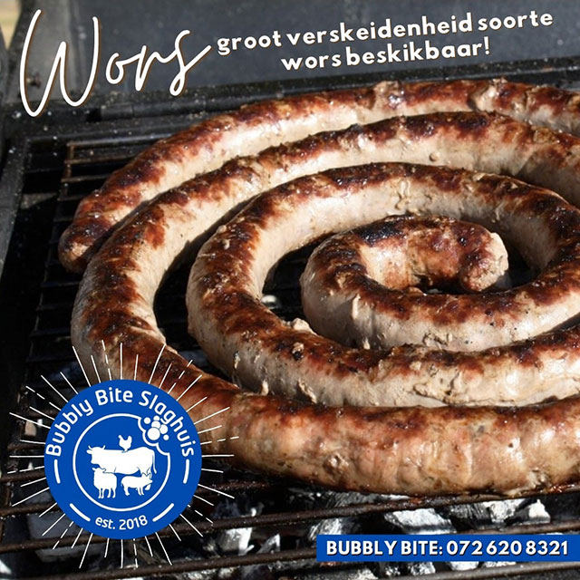 Butchery in Upington - Bubbly Bite Deli & Butchery