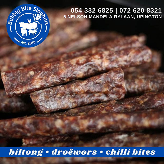 Butchery in Upington - Bubbly Bite Deli & Butchery