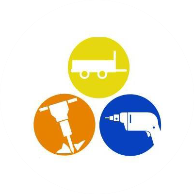 Hiring Business in Upington - Hireman Tool & Traoiler Hire Logo