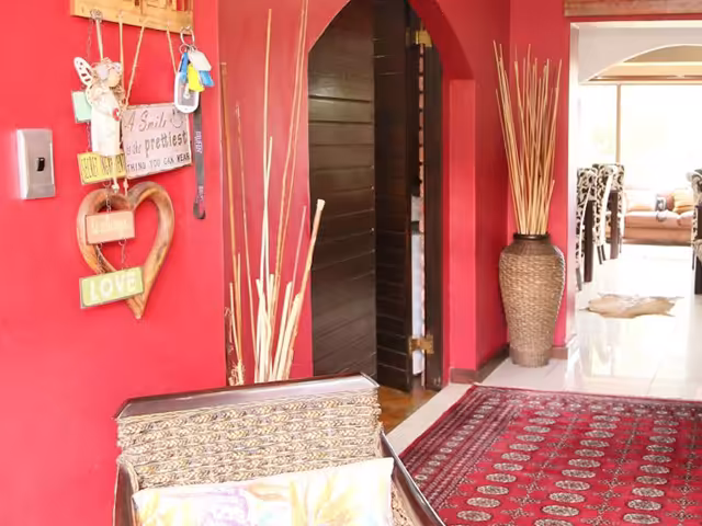 Guest House in Upington - Moonriver Guest House