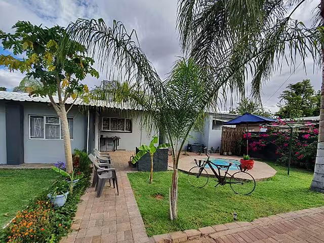 Guest House Accommodation in Upington - Tehillah Guest House