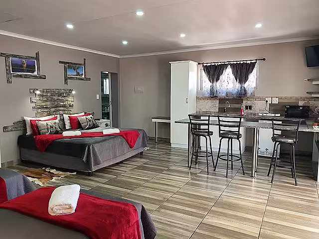 Guest House Accommodation in Upington - Tehillah Guest House