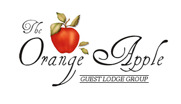 The Orange Apple Guest House Logo