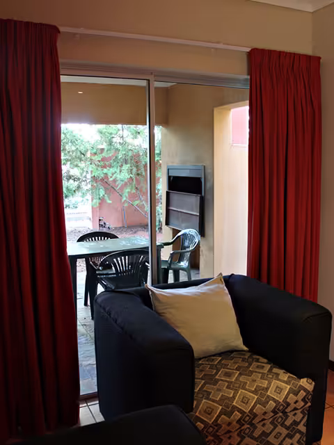 Guest House Accommodation in Upington - Habitat Guest Village