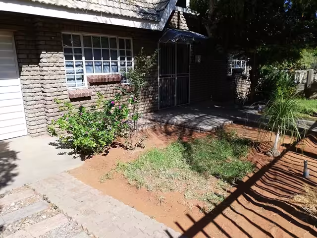 Guest House Accommodation in Upington - Kleinbegin Jansen