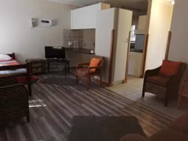 Guest House Accommodation in Upington - Kleinbegin Jansen