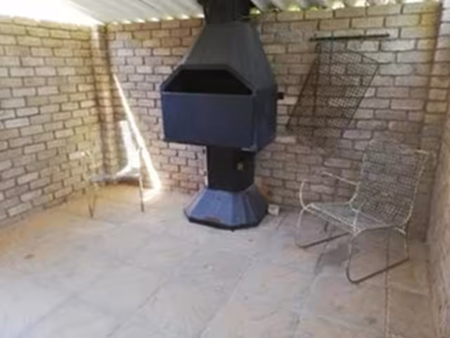 Guest House Accommodation in Upington - Kleinbegin Jansen