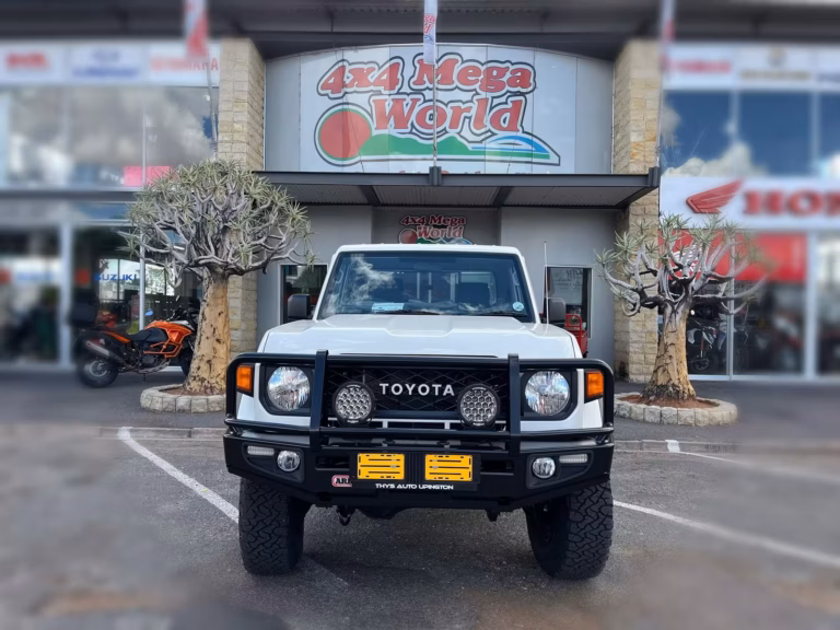4X4 Mega World Upington