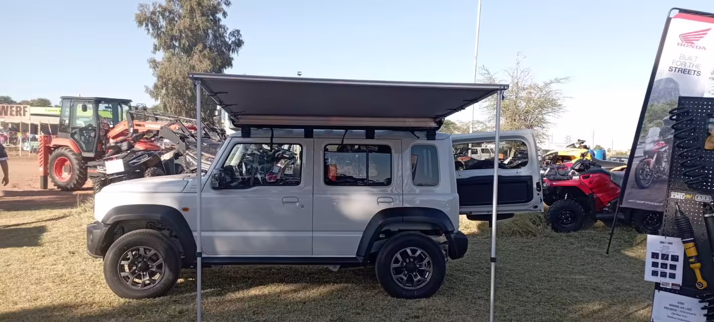 4X4 Mega World Upington