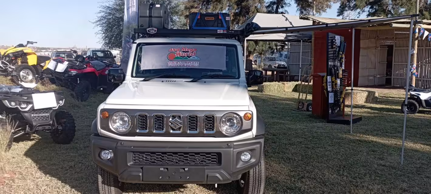 4X4 Mega World Upington