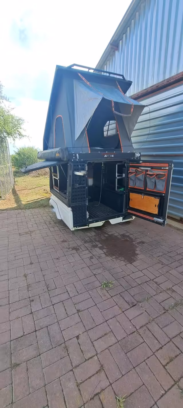 4X4 Mega World Upington