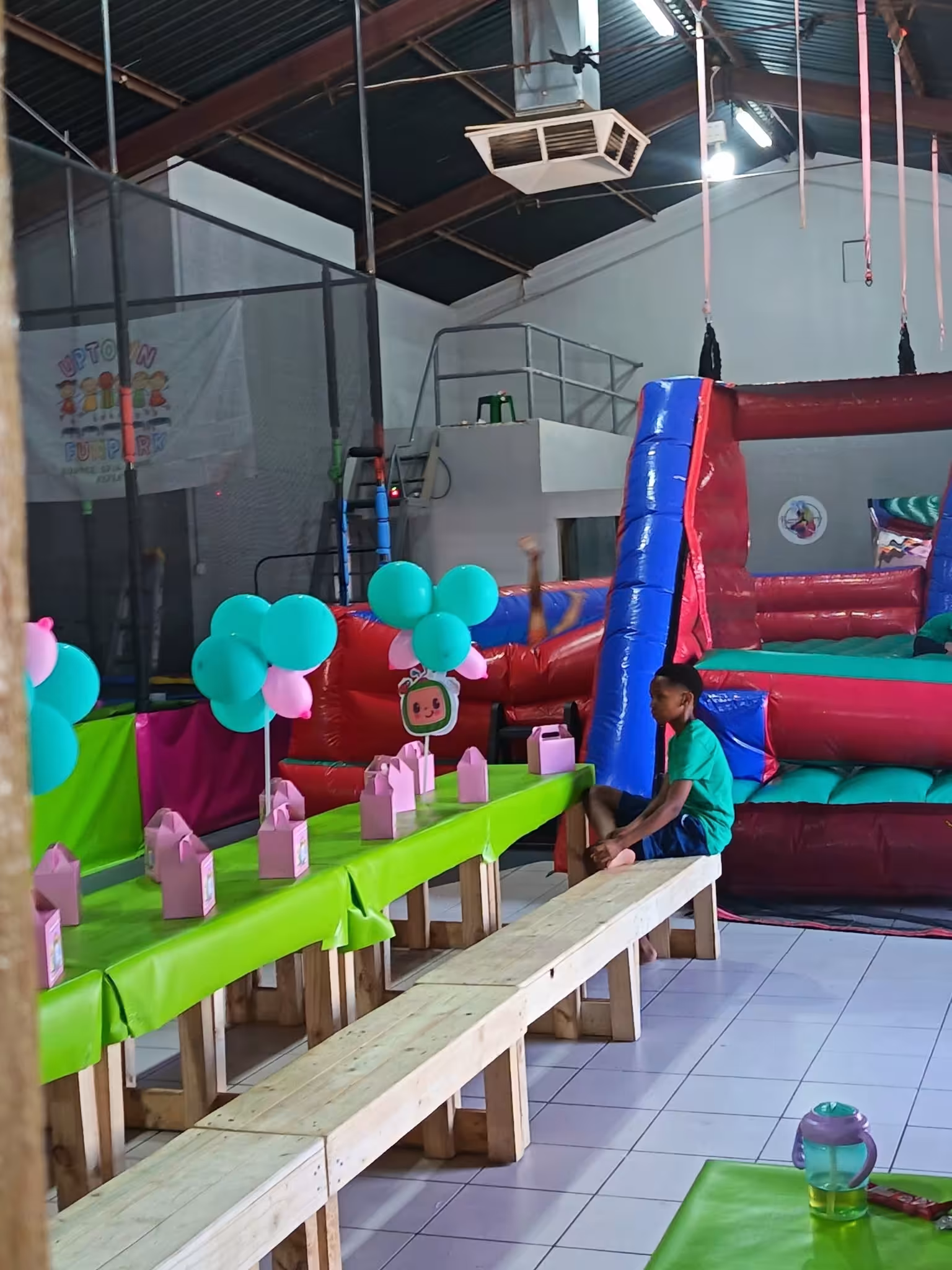 Uptown Funpark – Family Entertainment in Upington