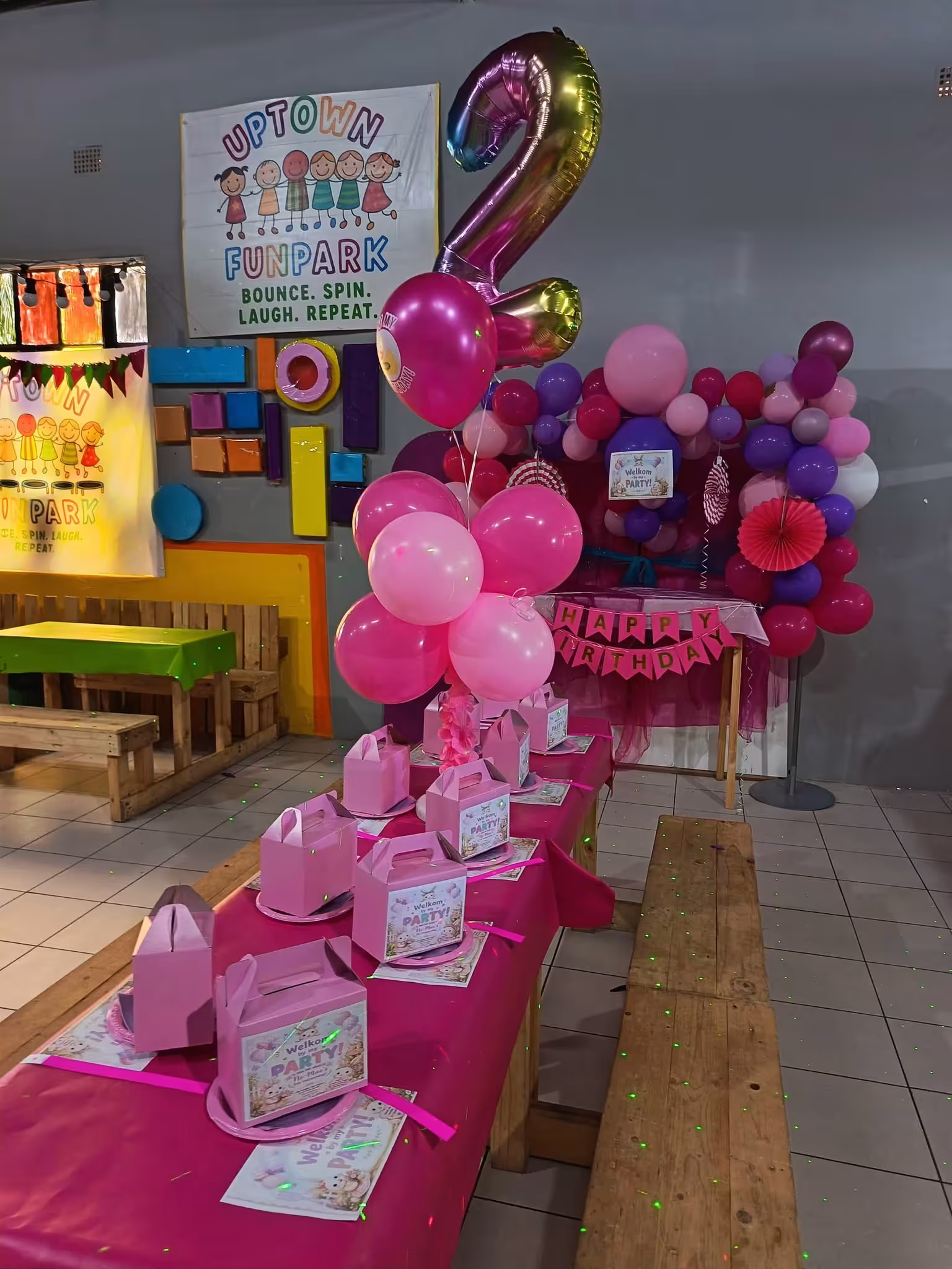 Uptown Funpark – Family Entertainment in Upington