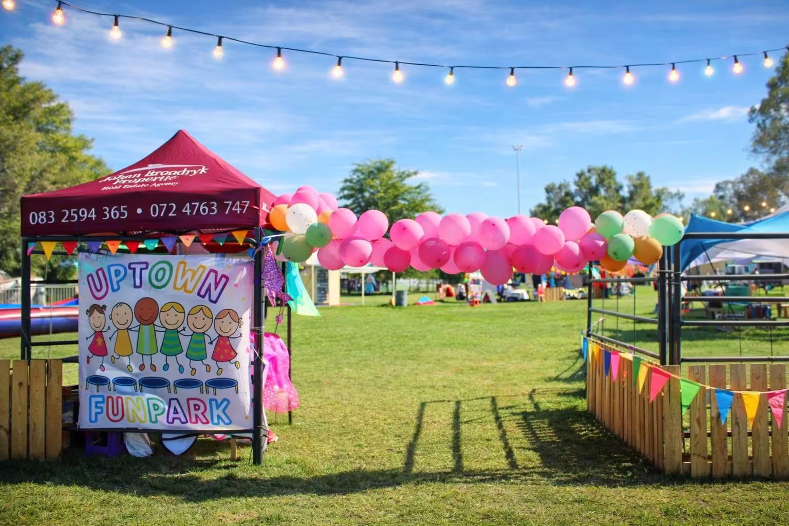 Uptown Funpark – Family Entertainment in Upington