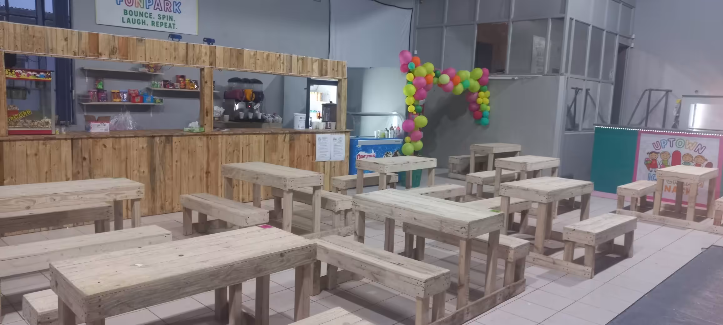 Uptown Funpark – Family Entertainment in Upington