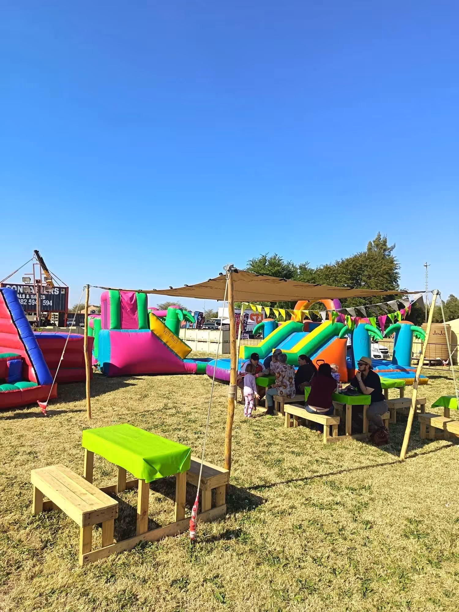 Uptown Funpark – Family Entertainment in Upington